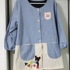エプロン 保育士 スモックのサムネイル