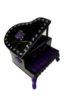 アナスイ　ピアノジュエリーケース アナスイ ピアノ型ジュエリーケース 未使用品 - メルカリ