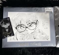 名探偵コナン 卓上複製原画 100万ドルの五稜星のサムネイル
