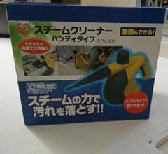 アイリスオーヤマ スチームクリーナーのサムネイル