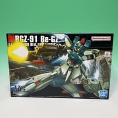 バンダイ ガンプラHG リ・ガズィのサムネイル