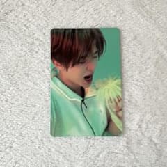 NCT WISH シオン　トレカ　Ode to loveのサムネイル