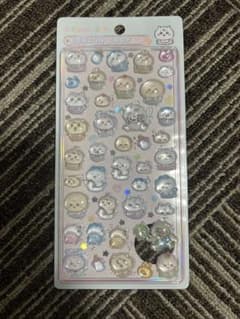 【正規品】ちいかわ ベビー ボンボンドロップシールのサムネイル