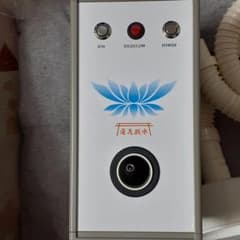 玄光石　蓮花戯水　トリニティ　高濃度ラドン発生器　未使用 玄光石 蓮花戯水 トリニティ 高濃度ラドン発生器 未使用 - メルカリ