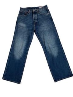 【最終値下げ】 GAP 90s ルーズフィットデニム 30×30 美品のサムネイル