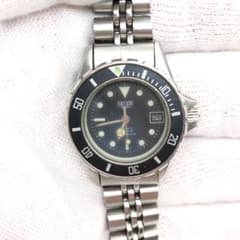 HEUER ホイヤー 980.008C クォーツ ダイバー タグホイヤー - メルカリ
