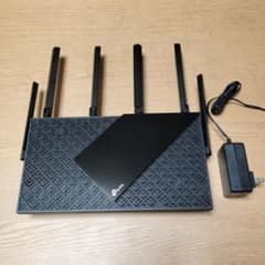 TP-Link Archer AX73 Wi-Fi 6 ルーター 本体のサムネイル