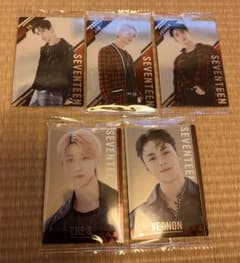 SVT SEVENTEEN 세부티 웨이퍼