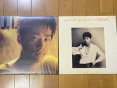 稲垣潤一LPレコードのサムネイル