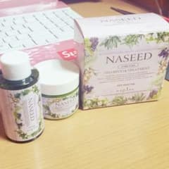 NASEED〈ナシード〉カラーケアのサムネイル