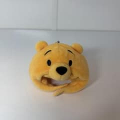 くまのプーさん ファンキャップキーホルダー ストラップのサムネイル