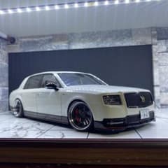 1/18AUTOartトヨタ センチュリー GRMN カスタム - メルカリ