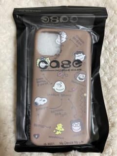 iPhone11proケース スヌーピー ブラウンのサムネイル