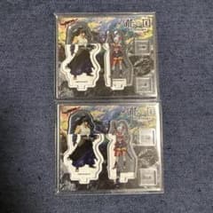 龍の国ルーンファクトリー ハネムーンコーデくじ アクリルミニPOPペアセットのサムネイル