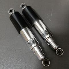 廃番希少 デイトナ フルカバーリアショック 320mm SR400等 ひらち様専用 廃番 デイトナ フルカバーリアショック 320mm SR400等
