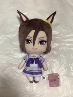 新品未使用 エアグルーヴ ウマ娘 プリティダービー 巨大ぬいぐるみ⑦