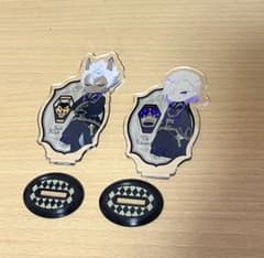 ツイステ アクリルスタンド2点セットのサムネイル