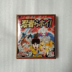 ち*K様 ファミコンソフト 忍者らホイ！【準美品】のサムネイル