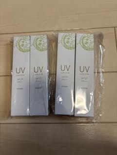 DUSKIN UVケアミルクb 4本セットのサムネイル