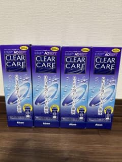 エーオーセプト クリアケアのサムネイル