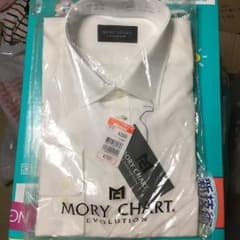 メンズ ワイシャツ 新品のサムネイル