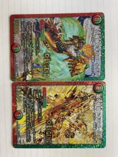 デュエルマスターズ 龍の極限 ドギラゴールデンのサムネイル