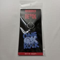 ONE OK ROCK ワンオク キーホルダー DETOX 2026 - 2