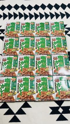 カリー屋カレーのサムネイル