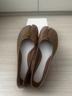 Maison Margiela（メゾン マルジェラ）バレエシューズ37.5足袋のサムネイル