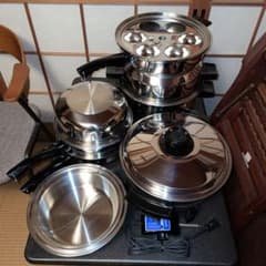 リキッドコア　ラスタークラフト　鍋セット　検ロイヤルクイーン リキッドコア ラスタークラフト 鍋セット 検ロイヤルクイーン - メルカリ