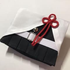 移動ポケット　几帳結びのサムネイル