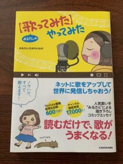 みるさんの【歌ってみた】やってみたのサムネイル