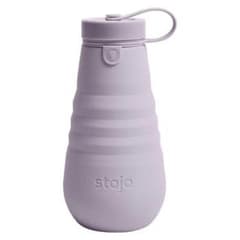 stojo ストージョ ウォーターボトル 2個セット 折りたたみ式 590ml