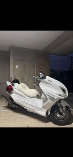 広島発マジェスティ250のサムネイル