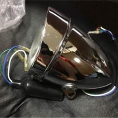 ハーレー ヘッドライトのサムネイル