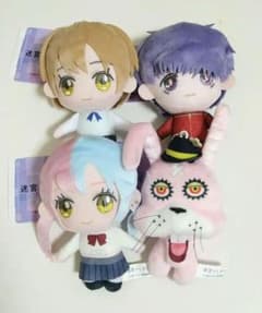 迷宮のしおり デフォルメぬいぐるみ 全4種セット - メルカリ