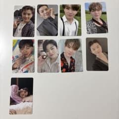 SEVENTEEN ウジ トレカ まとめ売りのサムネイル