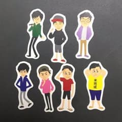 フィッシャーズ フレークシールのサムネイル