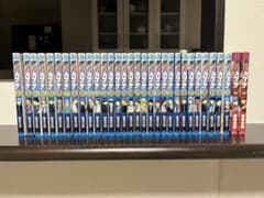 黒子のバスケ 全巻セット 30巻+EXTRAGAME 前半後半 計32冊セットのサムネイル