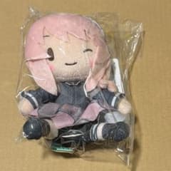 プロジェクトセカイ ふわぷちミニぬいぐるみ 暁山瑞希 劇場版 - メルカリ