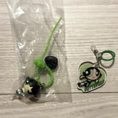パワーパフガールズ バターカップ キーホルダー 2点セットのサムネイル