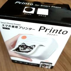Printo スマホ専用プリンター TSP-701のサムネイル