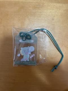 JOCHUM ジェオチャム ハッピープレートキーホルダー ヤヌカミのサムネイル