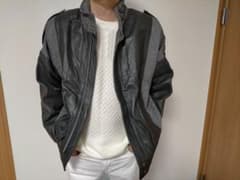 ラム革 made in Canada 激安のサムネイル
