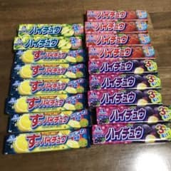 お得　ハイチュウ　17本のサムネイル