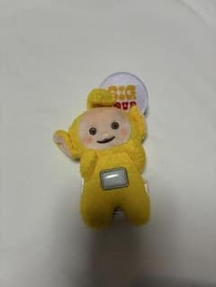 テレタビーズ ぬいぐるみ マスコット イエローのサムネイル