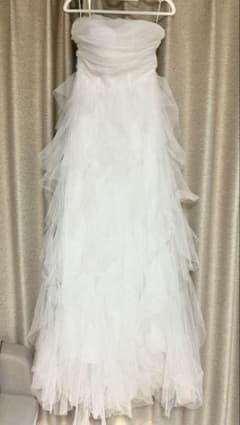 SHEIN FAERIESTY ウェディングドレス チュールドレスJP-L(S)のサムネイル