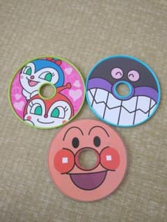 アンパンマン ディスクでYEAH! うたっておどって ミュージックプレイヤーのサムネイル