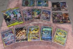 ポケカ ブイズその他まとめ売り 引退品 - メルカリ