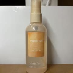 イニスフリー パフュームドボディ＆ヘアミスト Peach Fruit 100mlのサムネイル